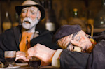 personaggi presepe Sabbioni - Crema(CR)