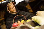 personaggi presepe Sabbioni - Crema(CR)