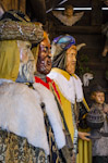 personaggi presepe Sabbioni - Crema(CR)