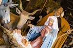 personaggi presepe Sabbioni - Crema(CR)