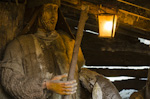 personaggi presepe Sabbioni - Crema(CR)