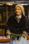personaggi presepe Sabbioni - Crema(CR)