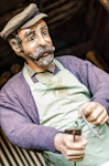 personaggi presepe Sabbioni - Crema(CR)