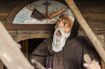 personaggi presepe Sabbioni - Crema(CR)