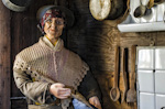 personaggi presepe Sabbioni - Crema(CR)
