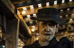personaggi presepe Sabbioni - Crema(CR)