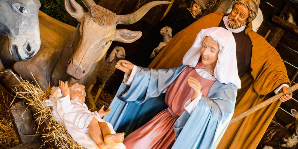 Presepe Sabbioni - Crema(CR)